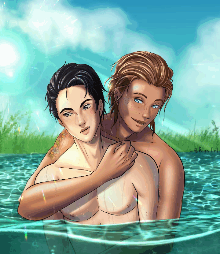 BASE PRICE + ADD CHARACTER + DETAILED BG + 2 ADDITIONAL EXPRESIONS = $45